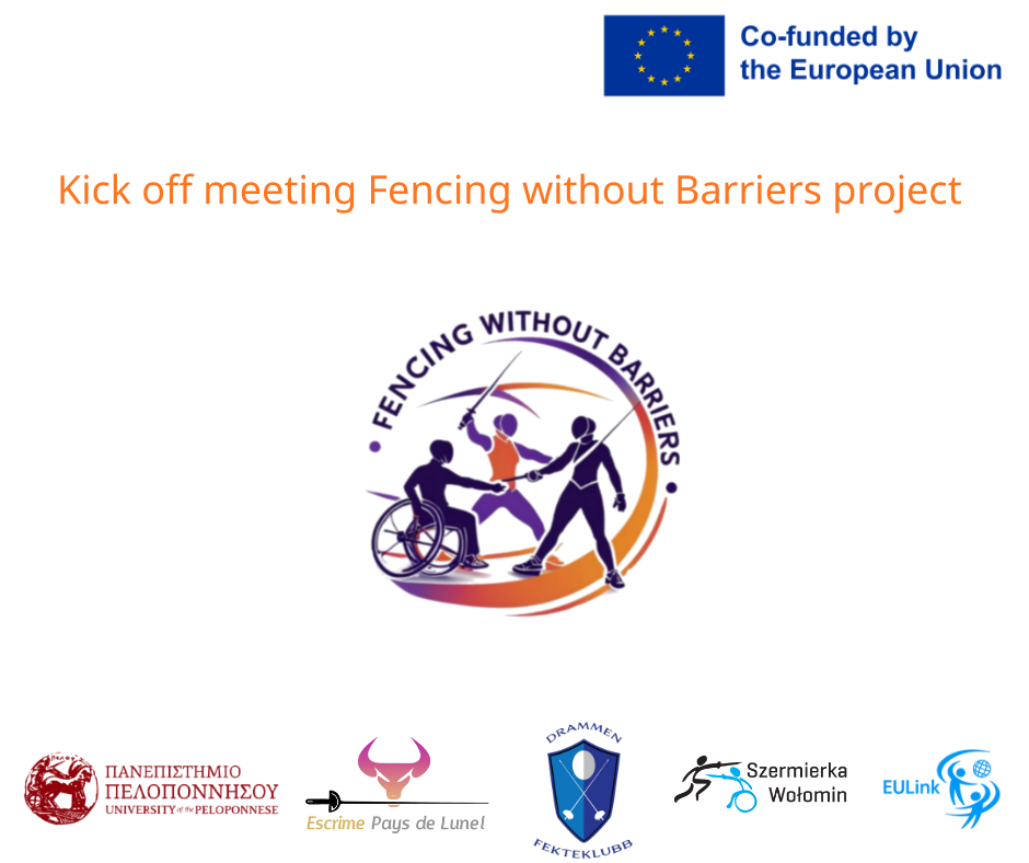kick off meeting fencing without barriers project (1)