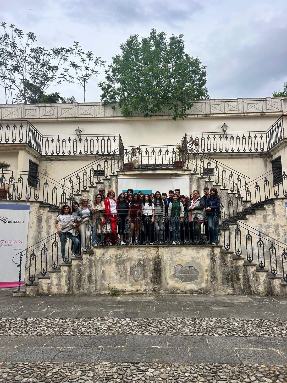 The 3rd Learning Activity of the "Let's Celebrate Diversity" project was successfully completed in Rende, Italy! fb img 1778018178660