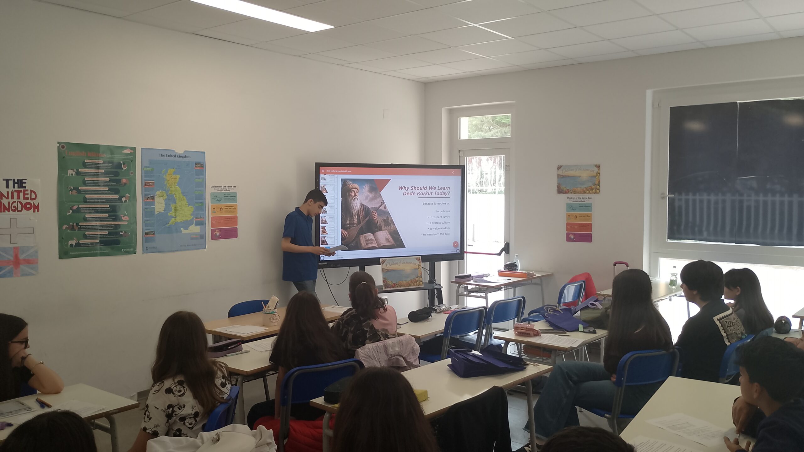 The 3rd Learning Activity of the "Let's Celebrate Diversity" project was successfully completed in Rende, Italy! img 20260506 102553